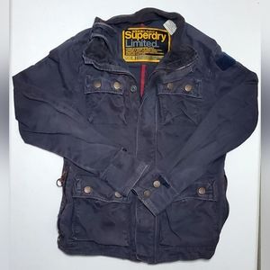 Superdry Limited Edition Jacket